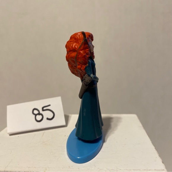 Mattel Disney Pixar  MERIDA from Brave Figure Micro Collection - Picture 4 of 7